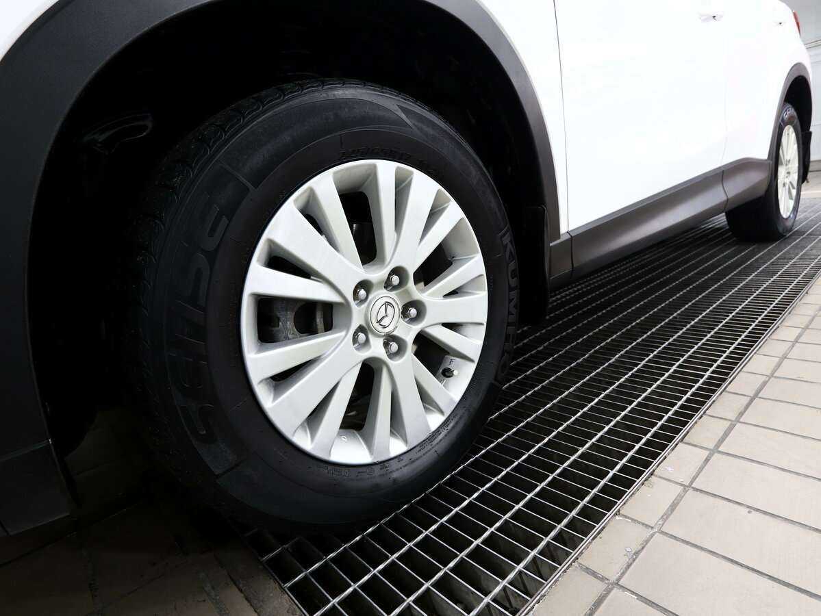 Продажа Б/У Мазда Ц-Икс-5. Фото: #12