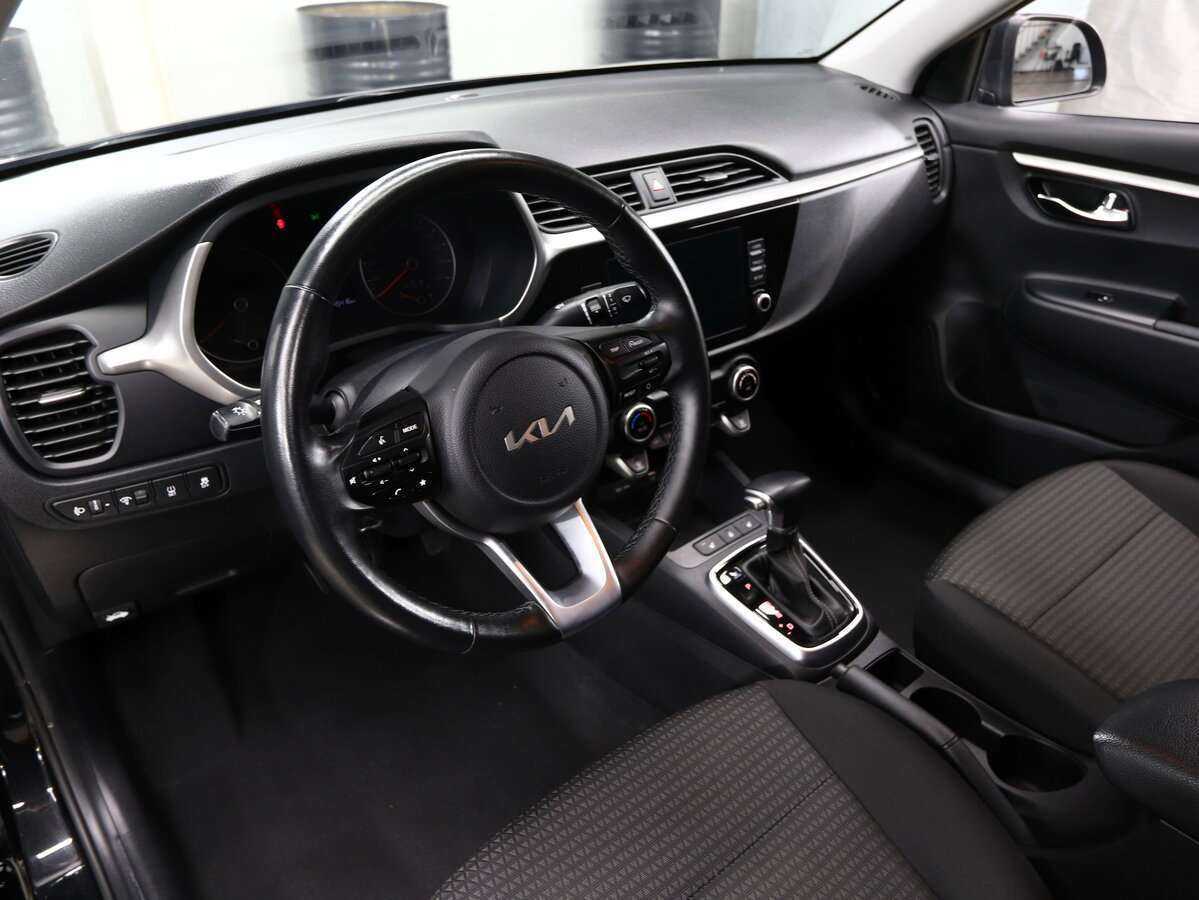 Продажа Б/У Киа Рио. Фото: #5