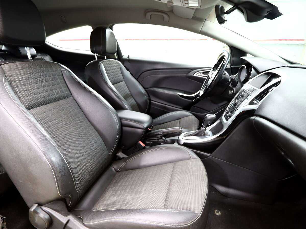 Продажа Б/У Опель Астра. Фото: #6