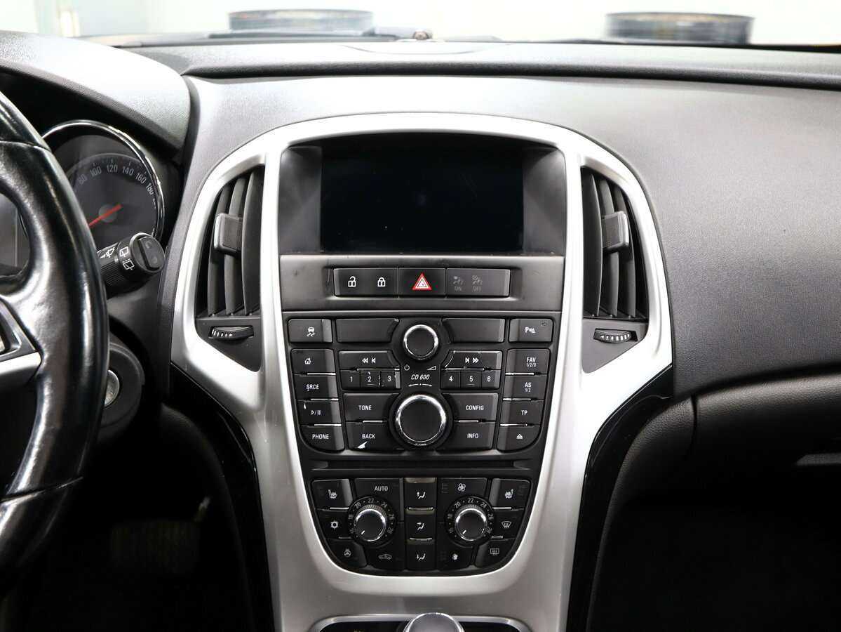 Продажа Б/У Опель Астра. Фото: #17