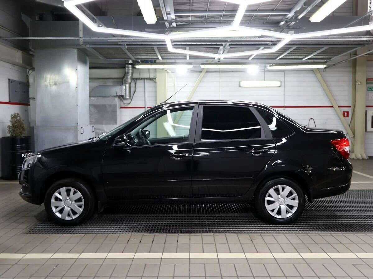 Купить Lada (ВАЗ) Granta с пробегом. Фото: #2