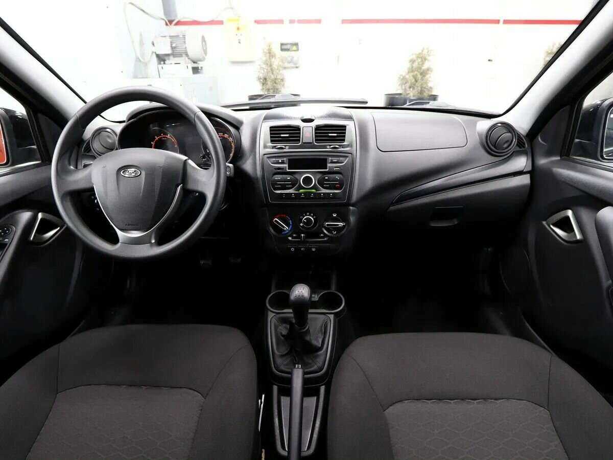 Купить Lada (ВАЗ) Granta с пробегом. Фото: #10