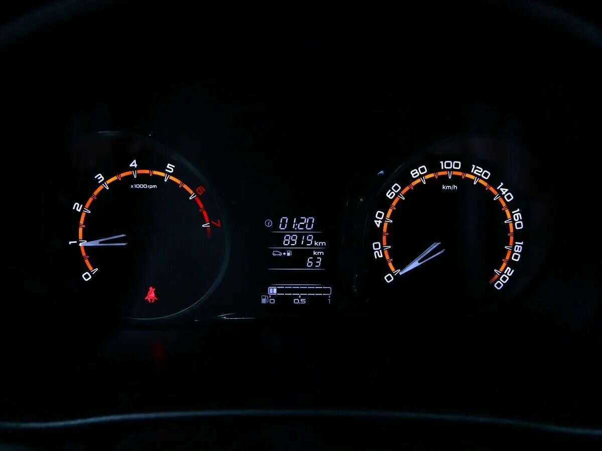 Купить Lada (ВАЗ) Granta с пробегом. Фото: #12