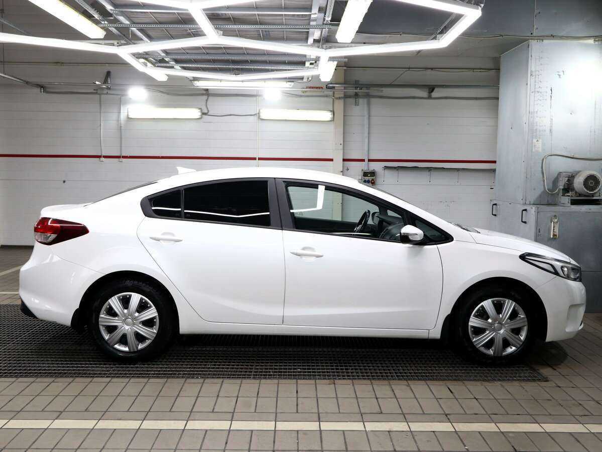 Продажа Б/У Киа Церато. Фото: #2