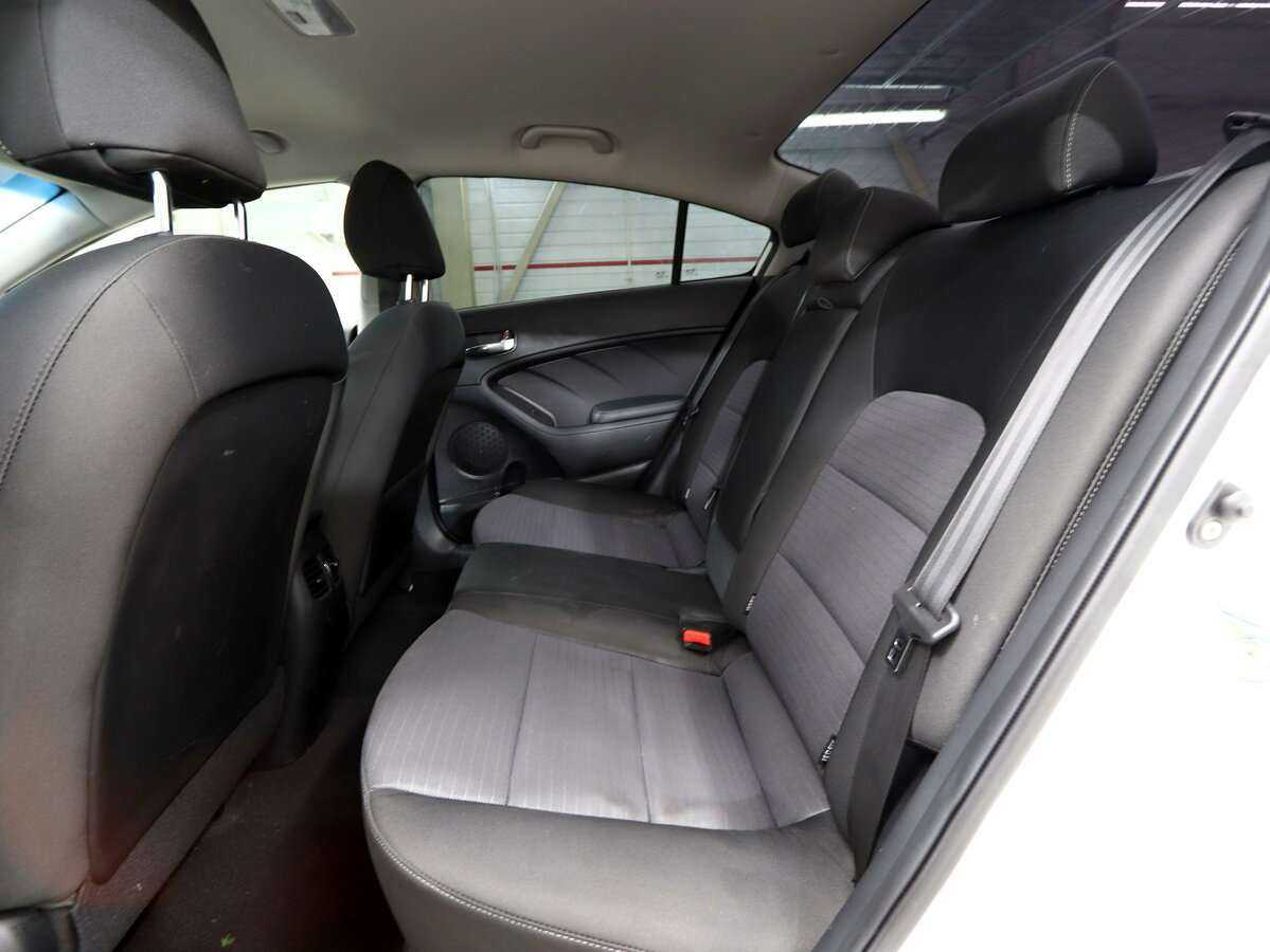 Продажа Б/У Киа Церато. Фото: #17