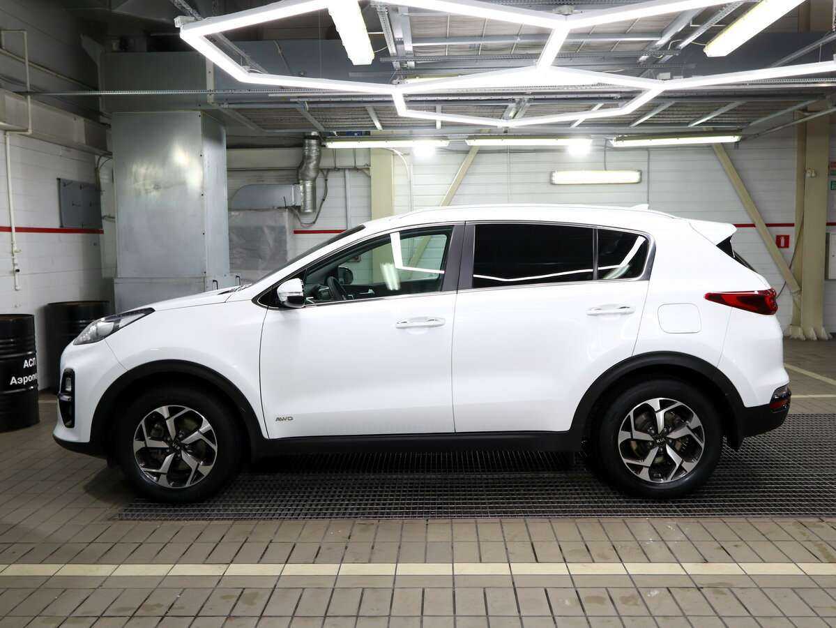 Купить Kia Sportage с пробегом. Фото: #5