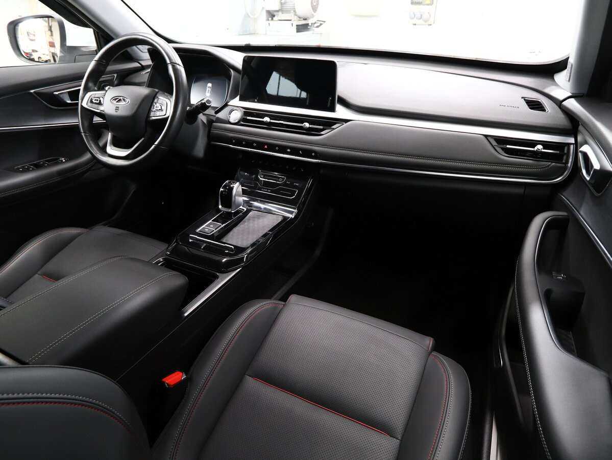 Продажа Б/У Чери Тигго 7 Про. Фото: #7