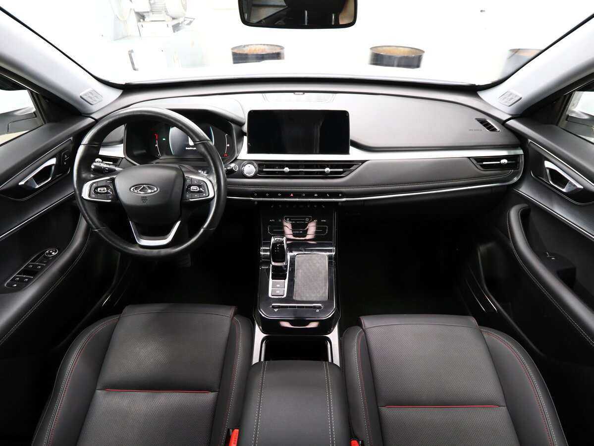 Продажа Б/У Чери Тигго 7 Про. Фото: #10