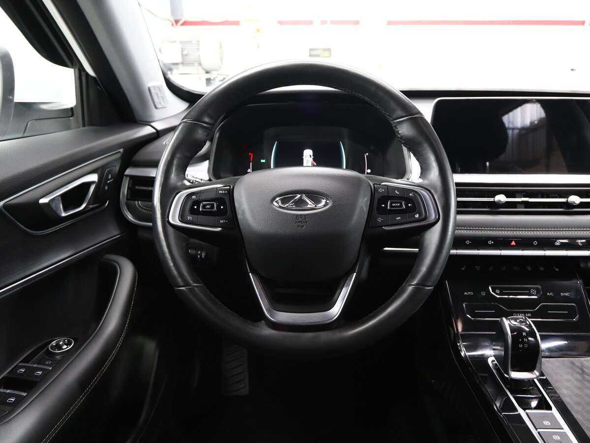 Продажа Б/У Чери Тигго 7 Про. Фото: #11