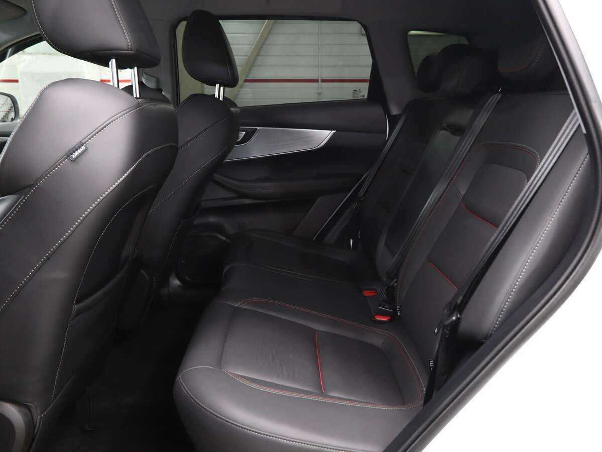 Продажа Б/У Чери Тигго 7 Про. Фото: #19