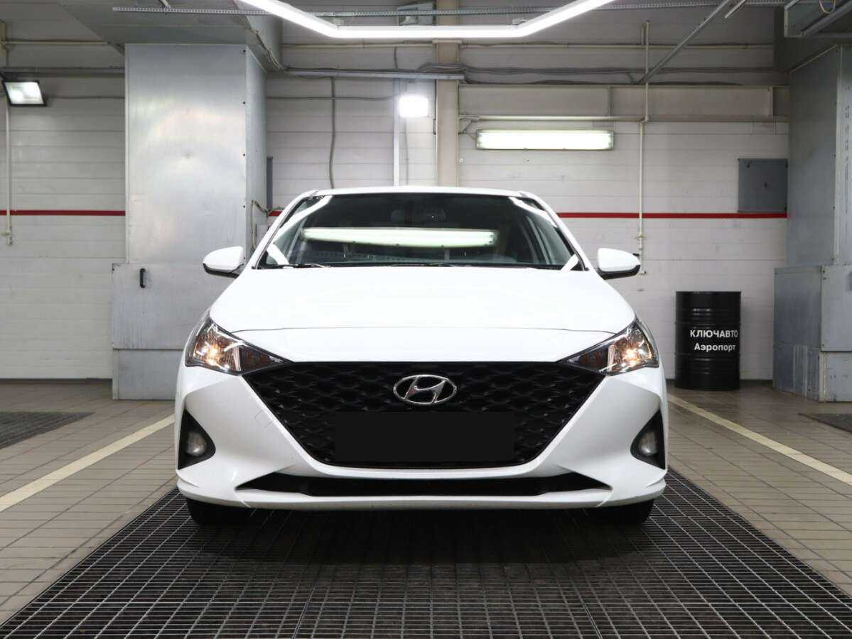 Продажа Б/У Хендай Солярис. Фото: #2