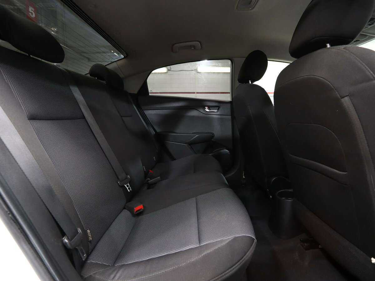 Продажа Б/У Хендай Солярис. Фото: #15