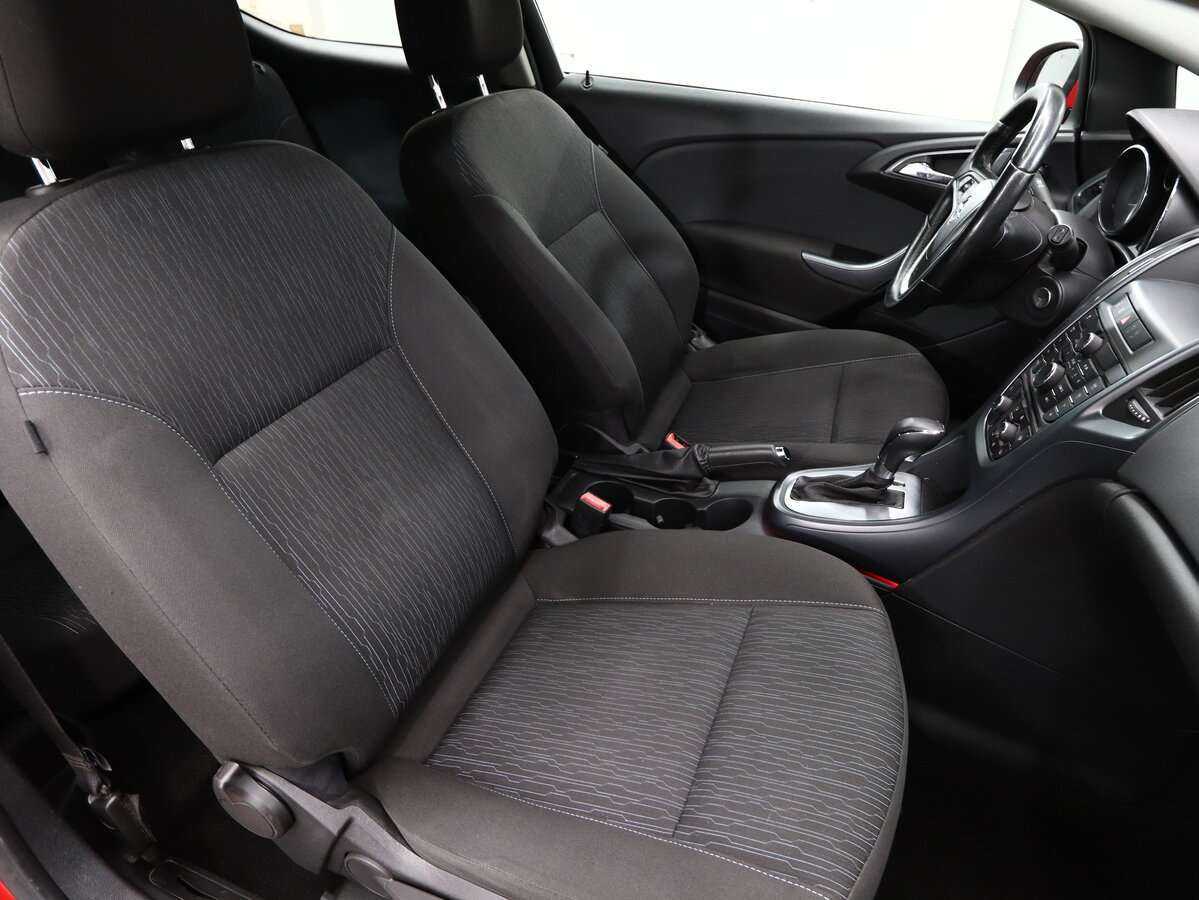 Продажа Б/У Опель Астра. Фото: #10