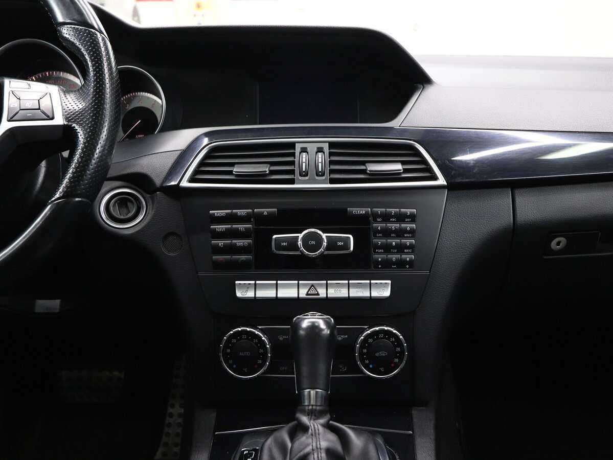 Купить Mercedes-Benz C-Класс с пробегом. Фото: #17