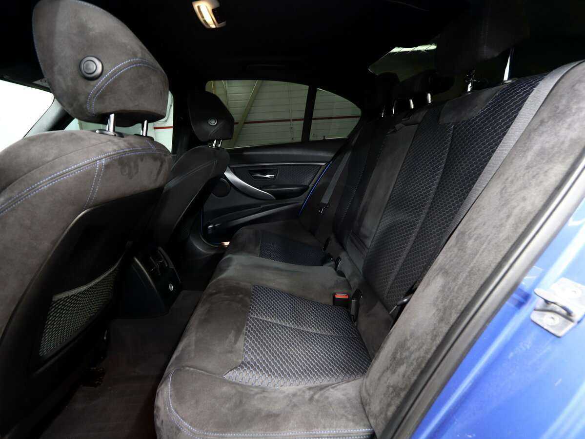 Купить BMW 3 серии с пробегом. Фото: #19