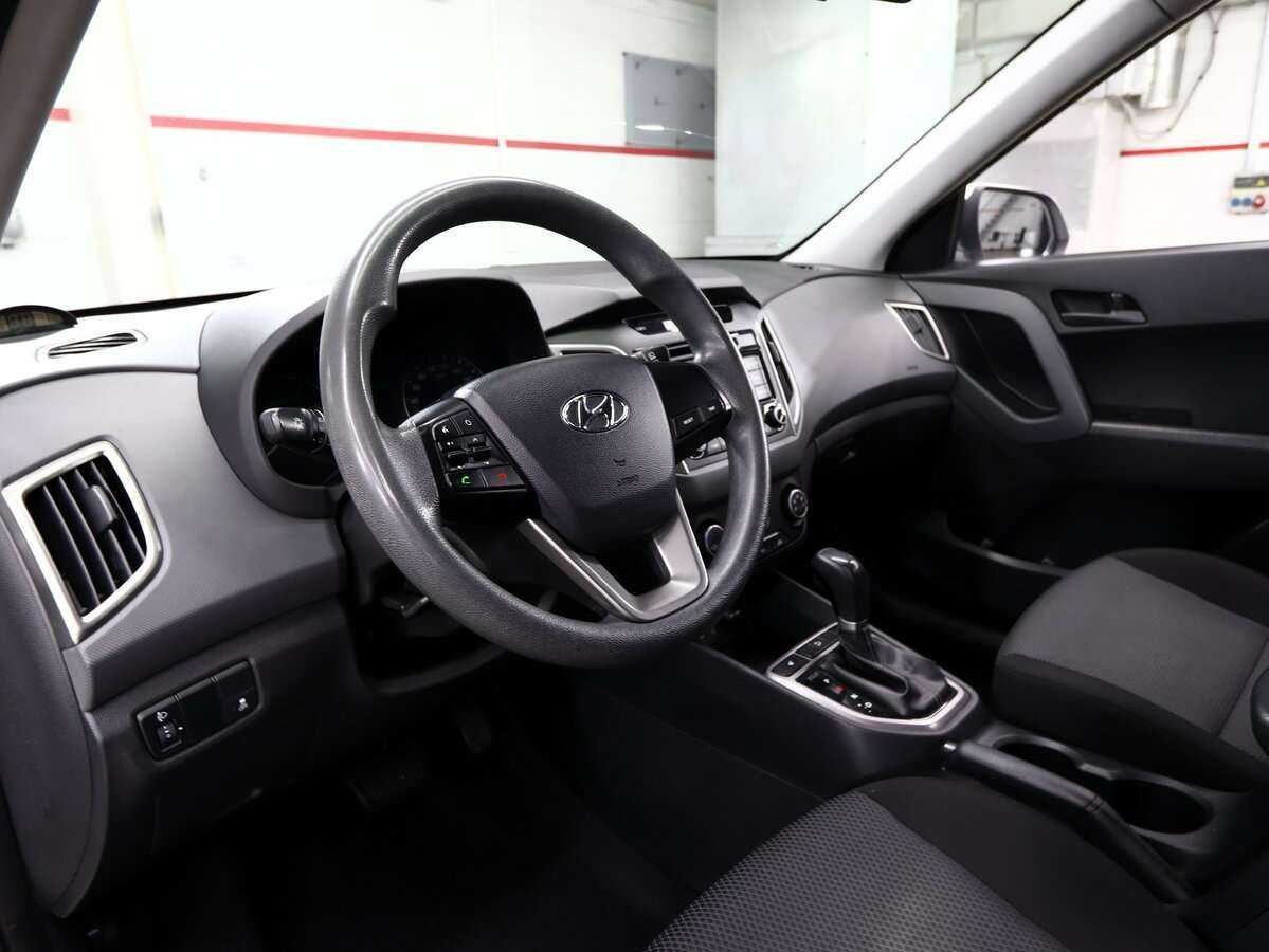 Продажа Б/У Хендай Крета. Фото: #6