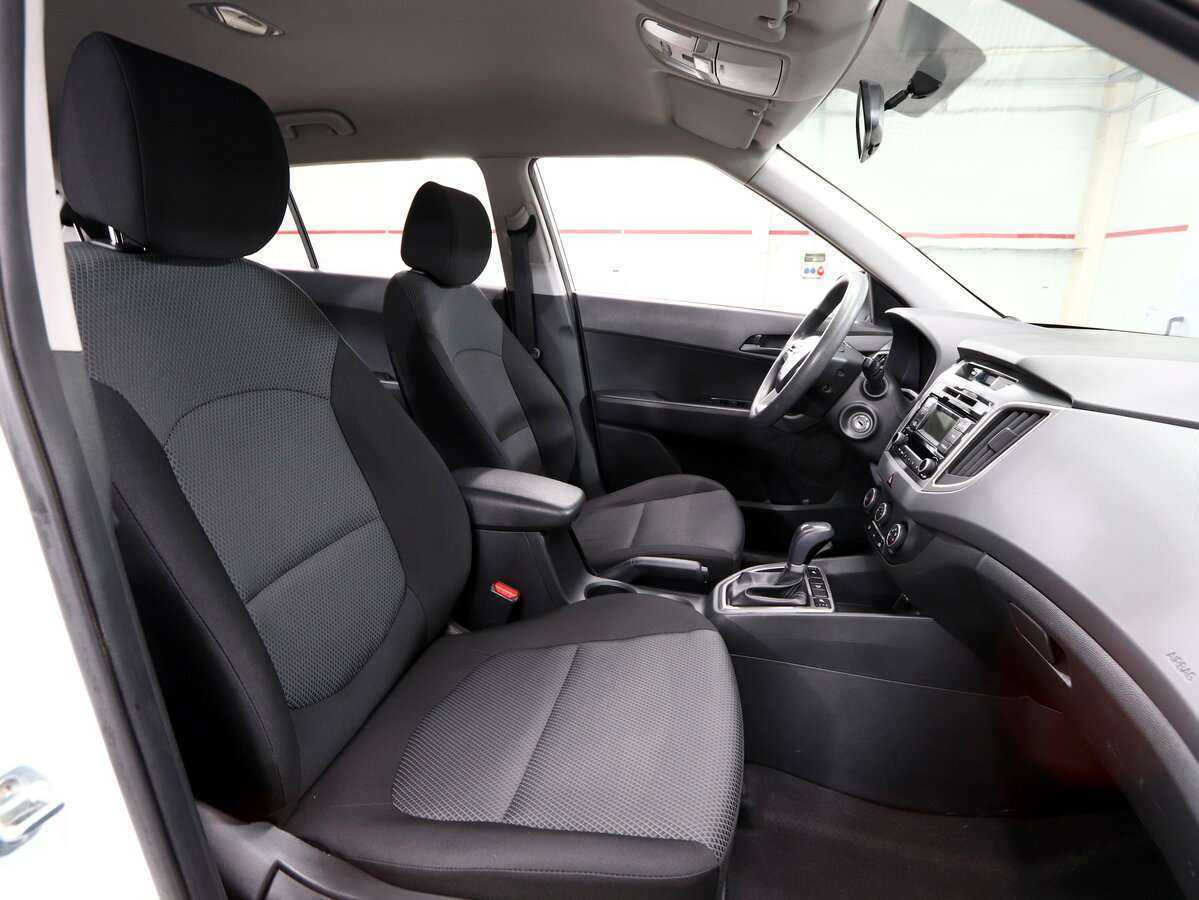 Продажа Б/У Хендай Крета. Фото: #9