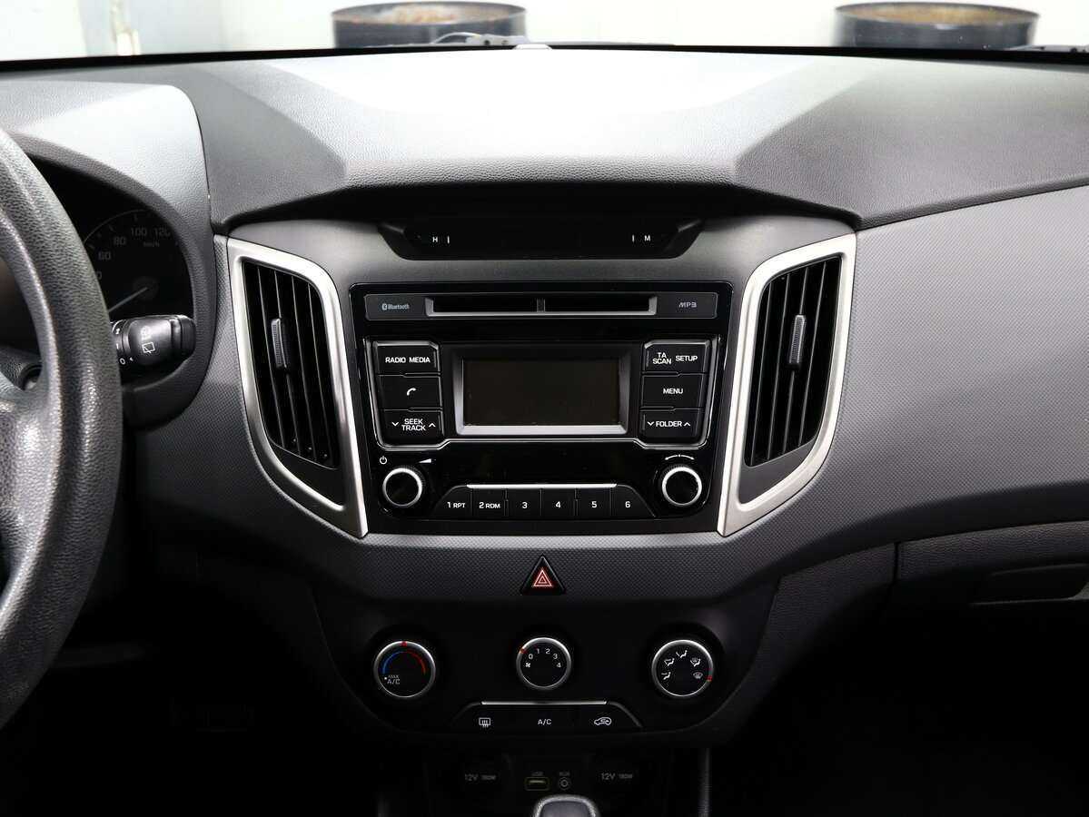 Продажа Б/У Хендай Крета. Фото: #19