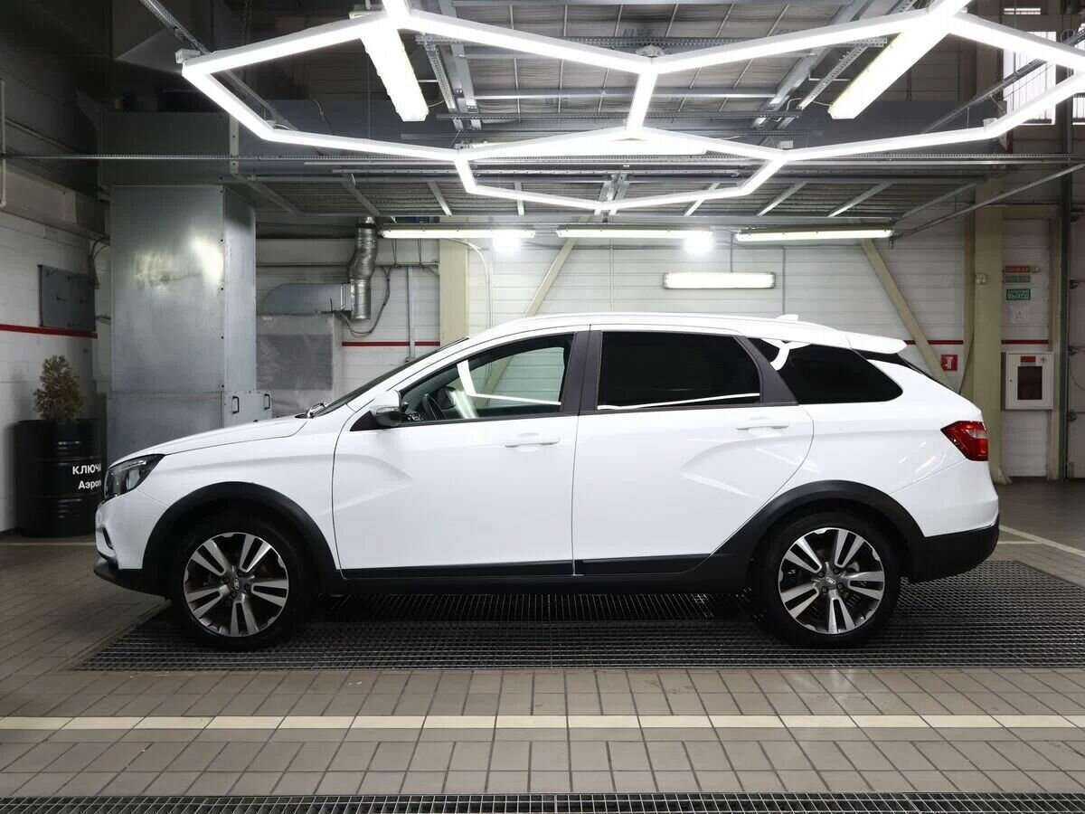 Продажа Б/У Лада (ВАЗ) Веста. Фото: #4