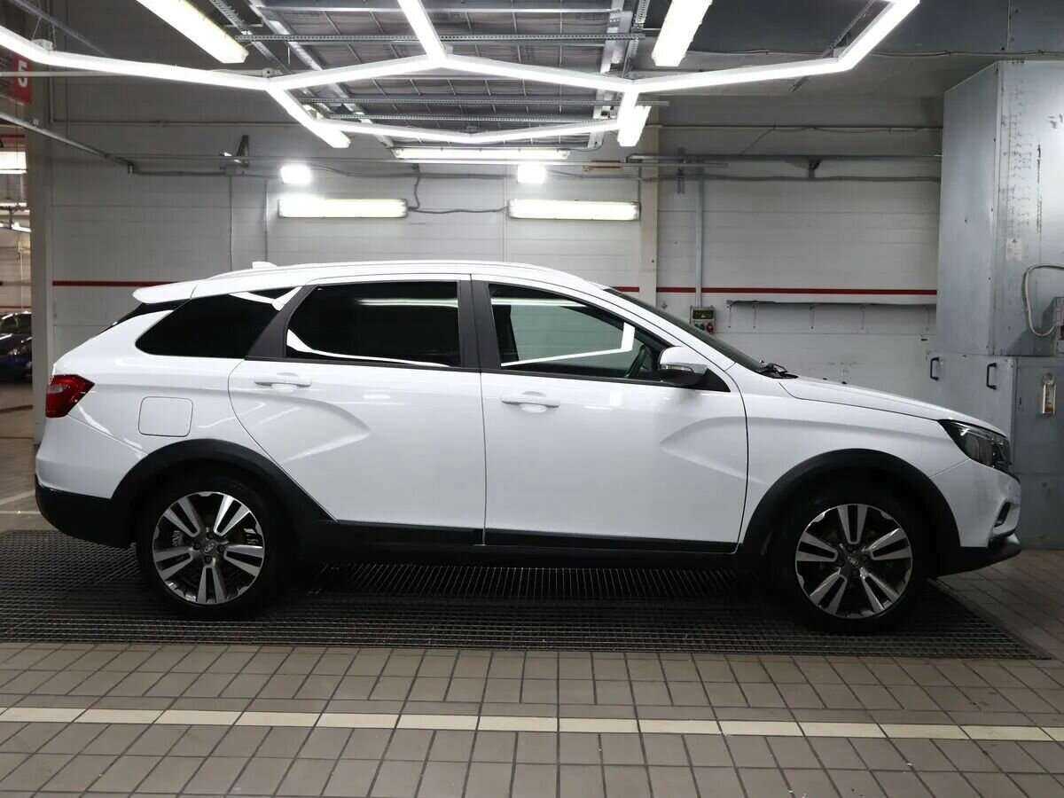 Продажа Б/У Лада (ВАЗ) Веста. Фото: #5