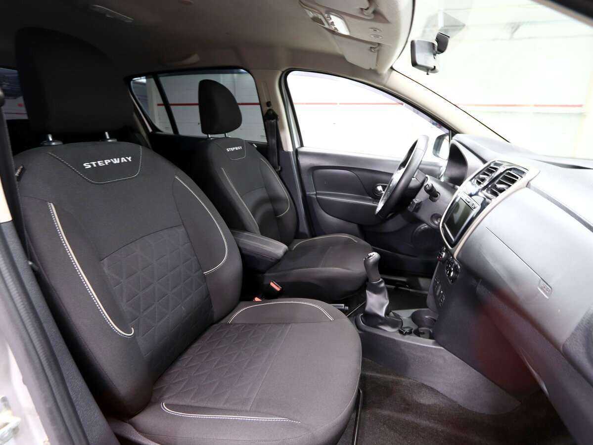 Продажа Б/У Рено Сандеро. Фото: #8