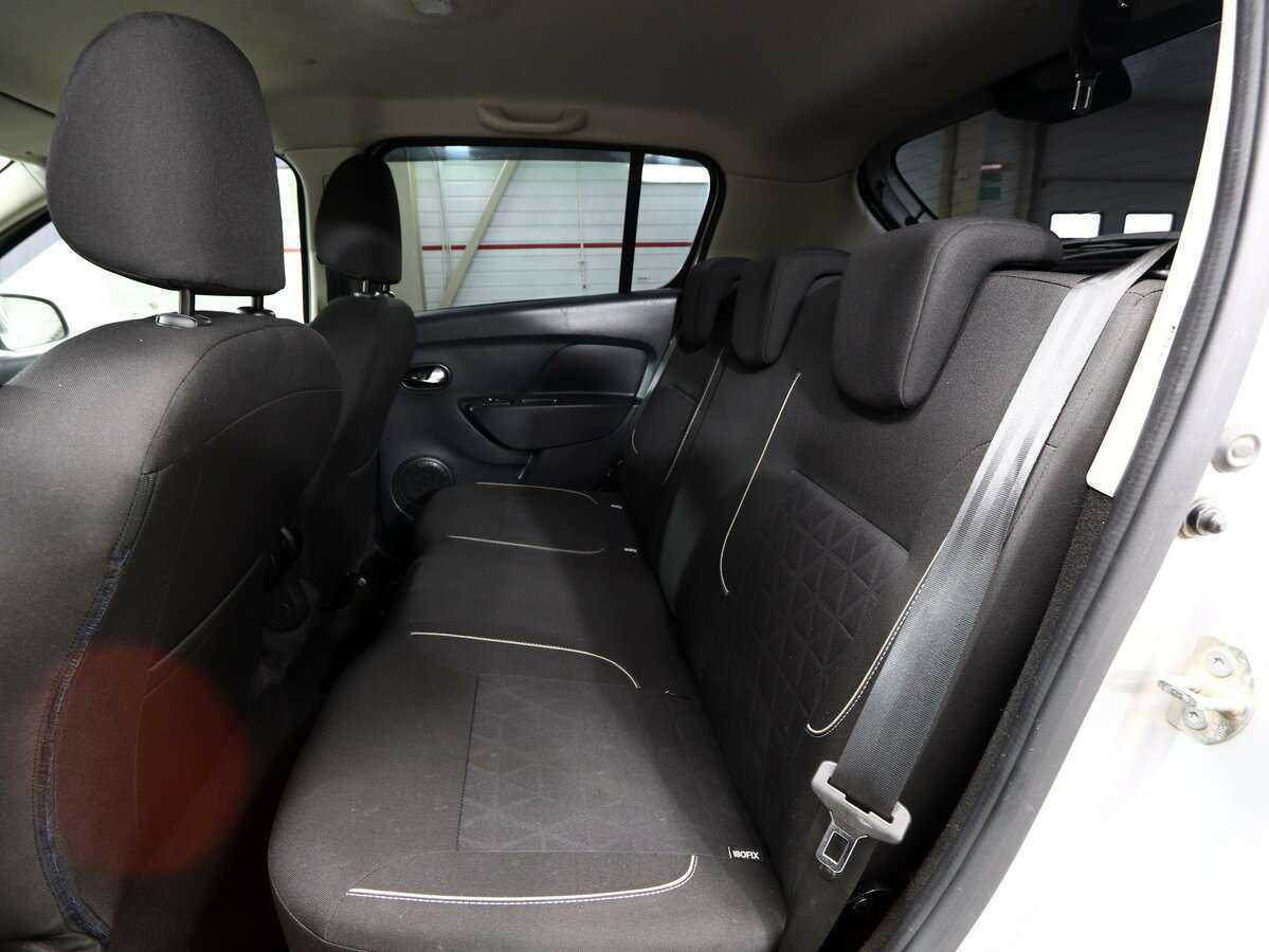 Продажа Б/У Рено Сандеро. Фото: #20