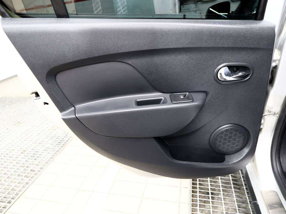 Продажа Б/У Рено Сандеро. Фото: #22