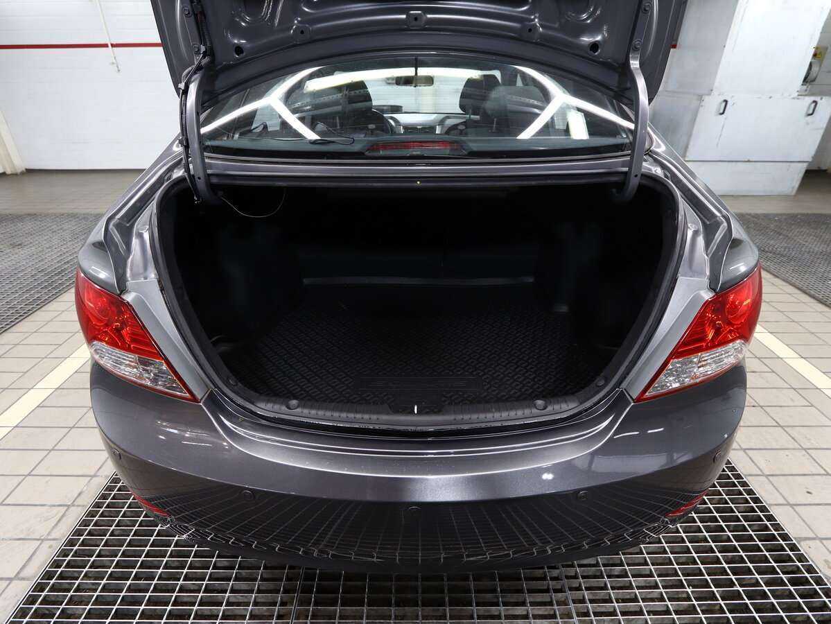 Продажа Б/У Хендай Солярис. Фото: #4