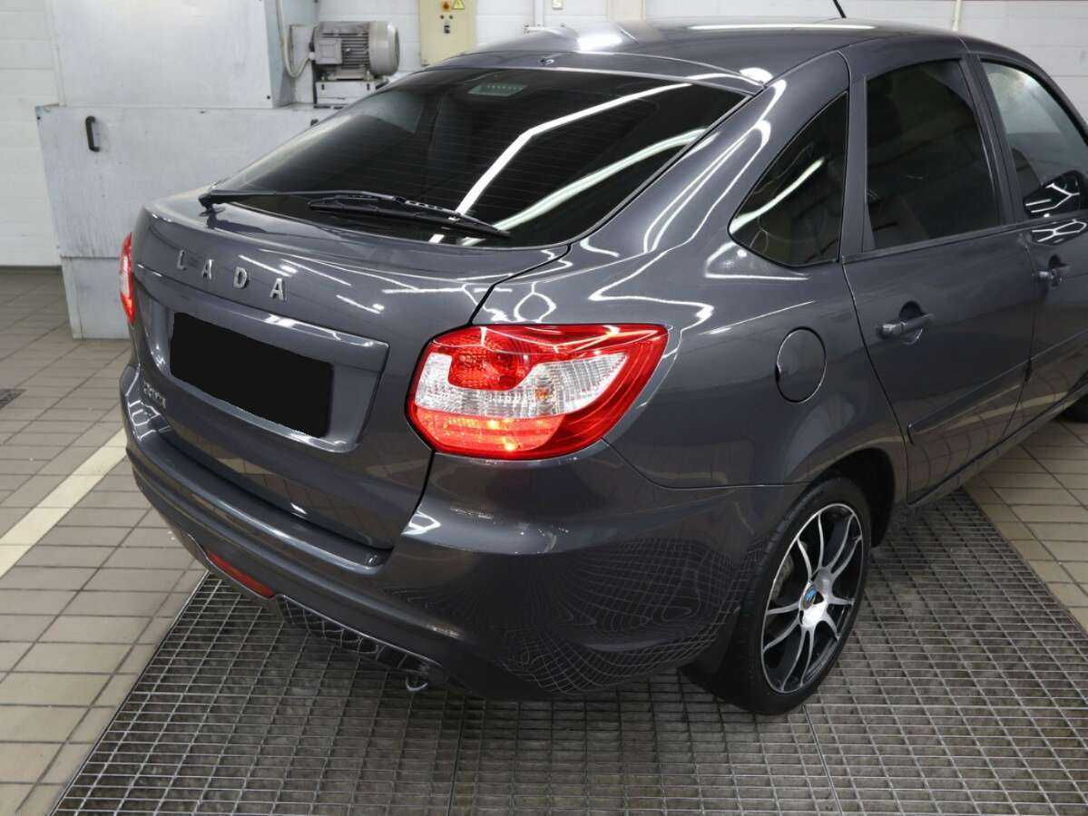 Продажа Б/У Лада (ВАЗ) Гранта. Фото: #4