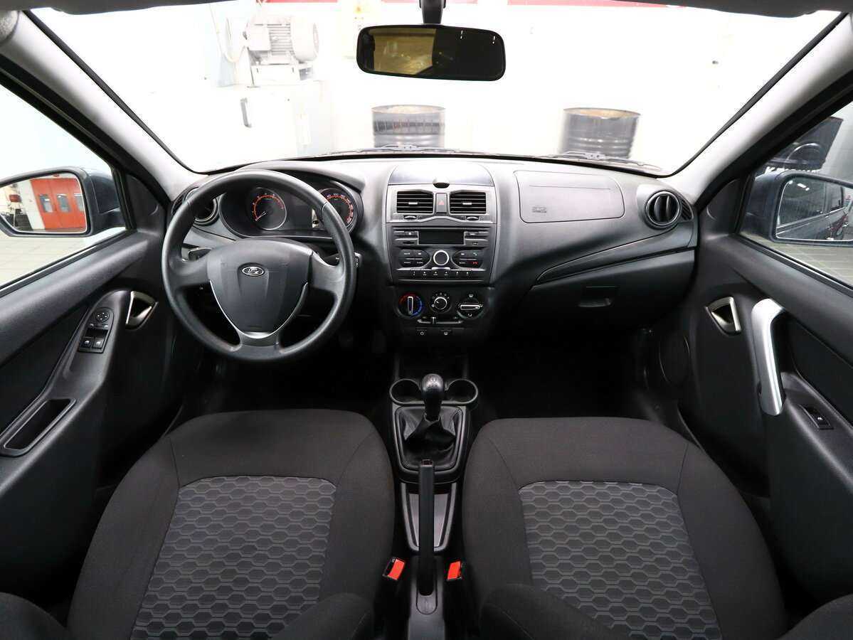 Продажа Б/У Лада (ВАЗ) Гранта. Фото: #10