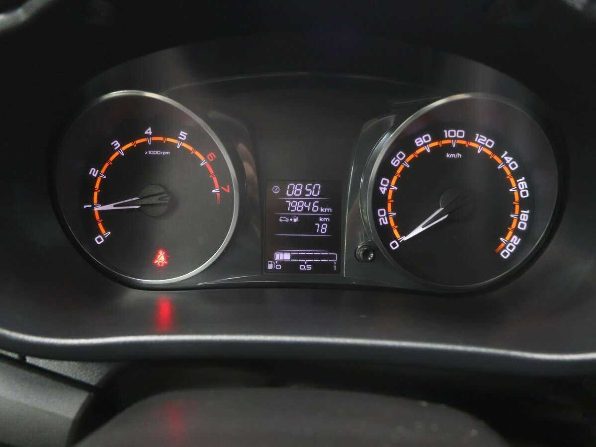 Продажа Б/У Лада (ВАЗ) Гранта. Фото: #13