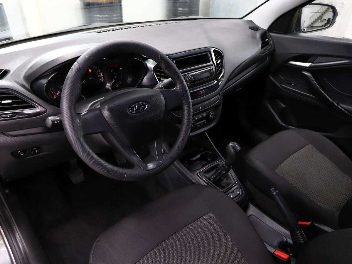 Продажа Б/У Лада (ВАЗ) Веста. Фото: #6