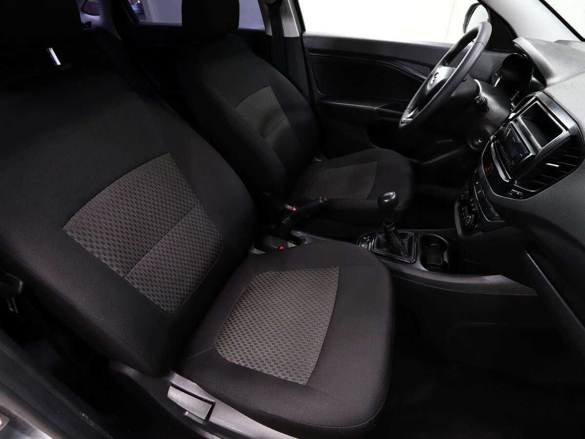 Продажа Б/У Лада (ВАЗ) Веста. Фото: #8