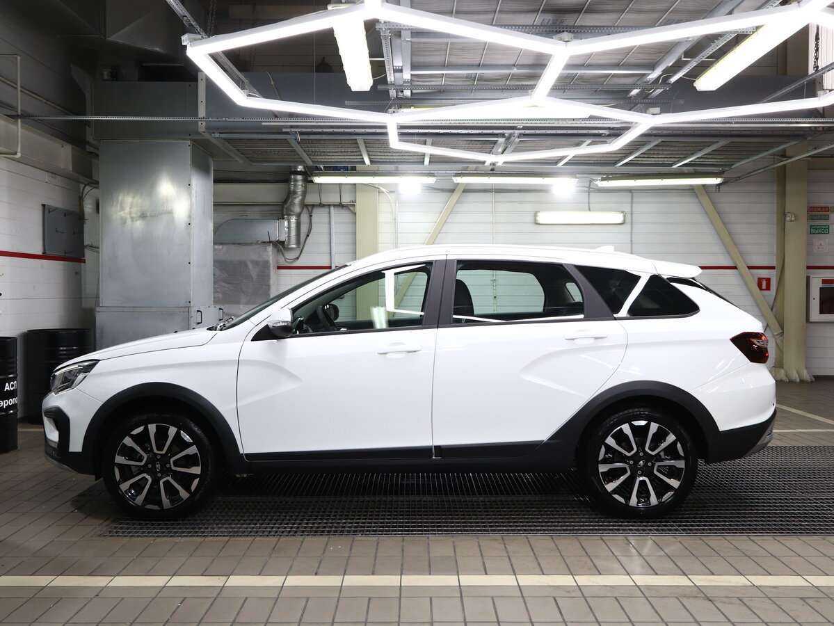 Купить Lada (ВАЗ) Vesta с пробегом. Фото: #6