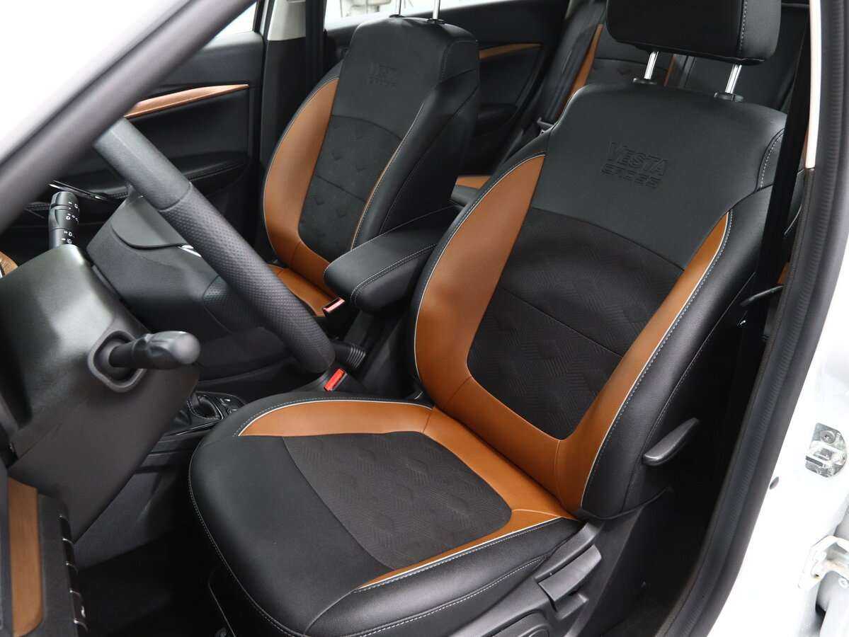 Купить Lada (ВАЗ) Vesta с пробегом. Фото: #11