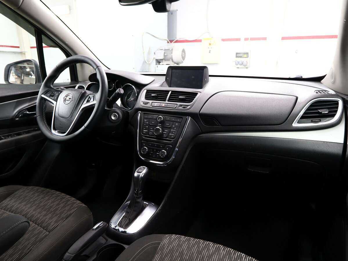 Продажа Б/У Опель Мокка. Фото: #7