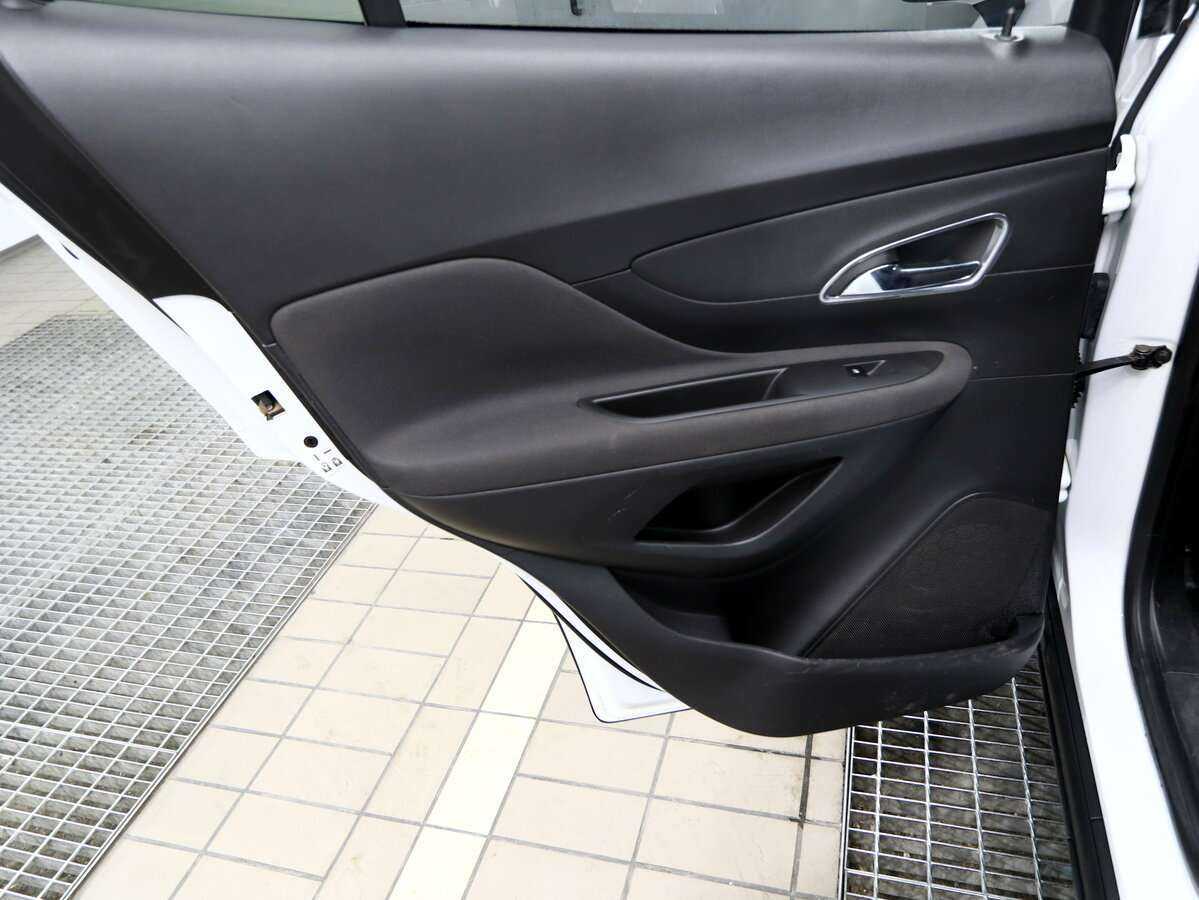 Продажа Б/У Опель Мокка. Фото: #14