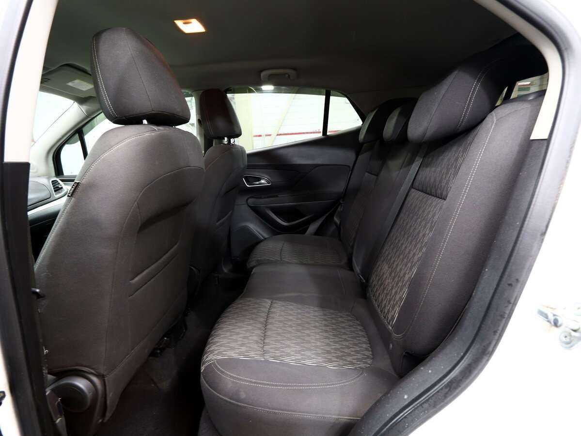 Продажа Б/У Опель Мокка. Фото: #18