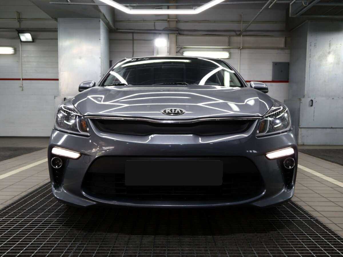 Продажа Б/У Киа Рио. Фото: #1