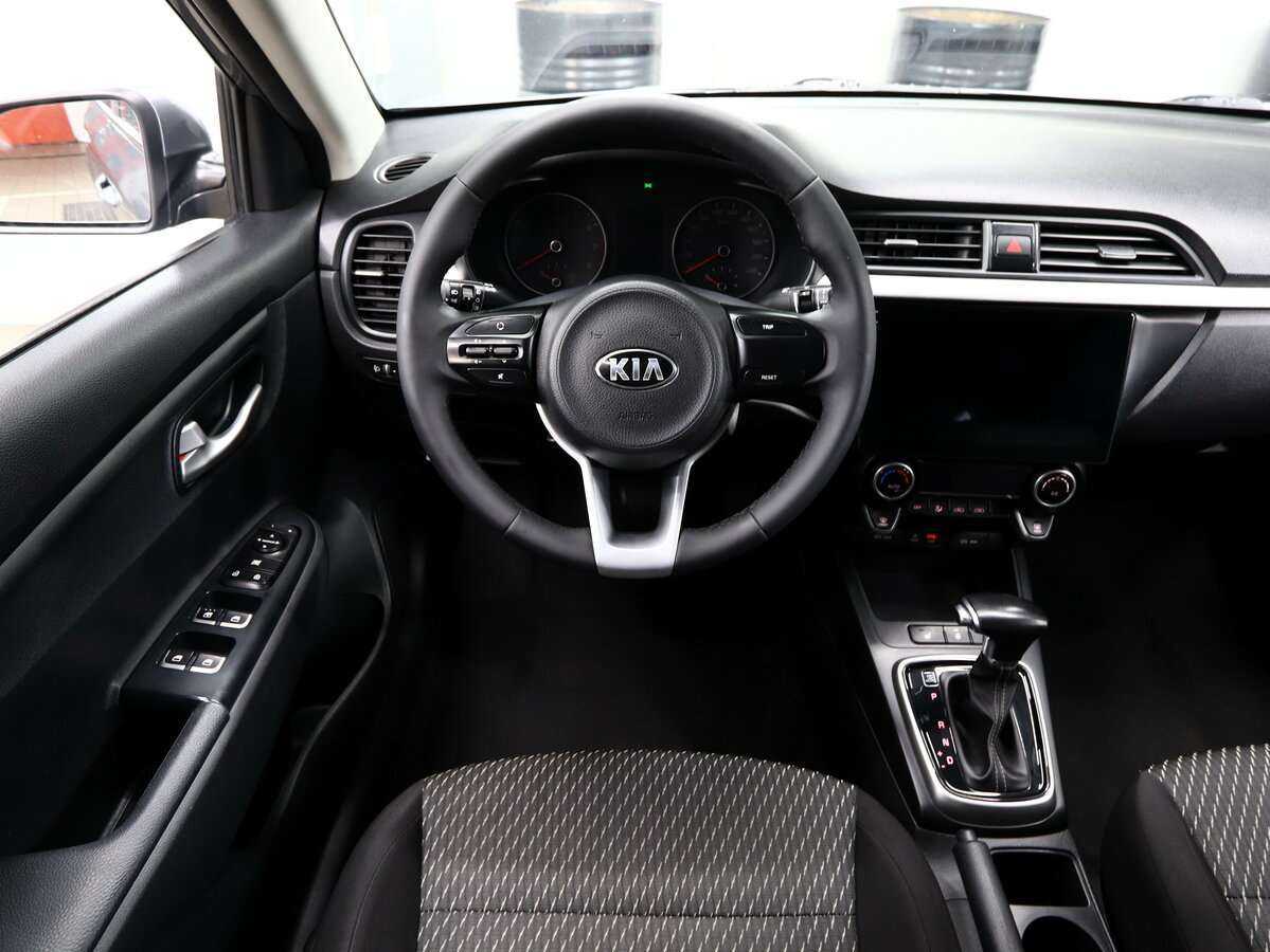 Продажа Б/У Киа Рио. Фото: #11