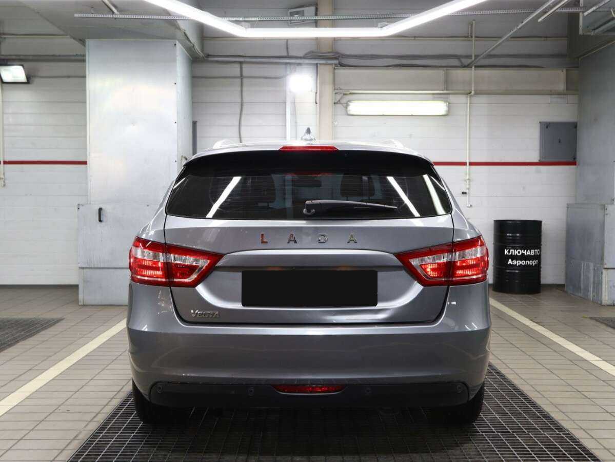 Продажа Б/У Лада (ВАЗ) Веста. Фото: #4