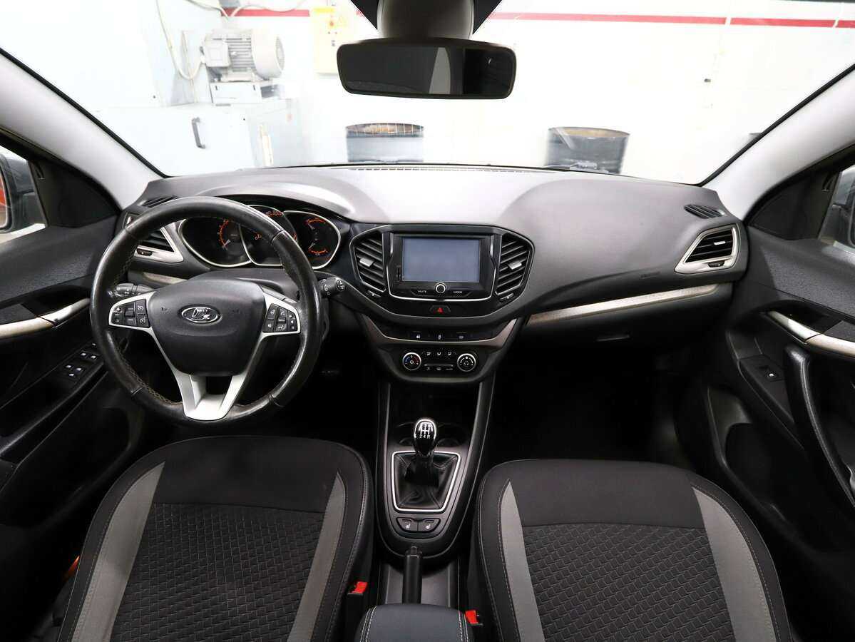 Продажа Б/У Лада (ВАЗ) Веста. Фото: #9