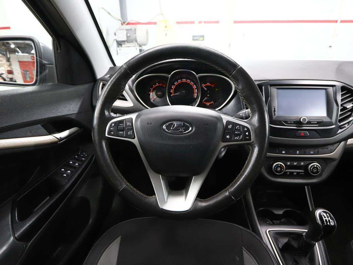 Продажа Б/У Лада (ВАЗ) Веста. Фото: #10