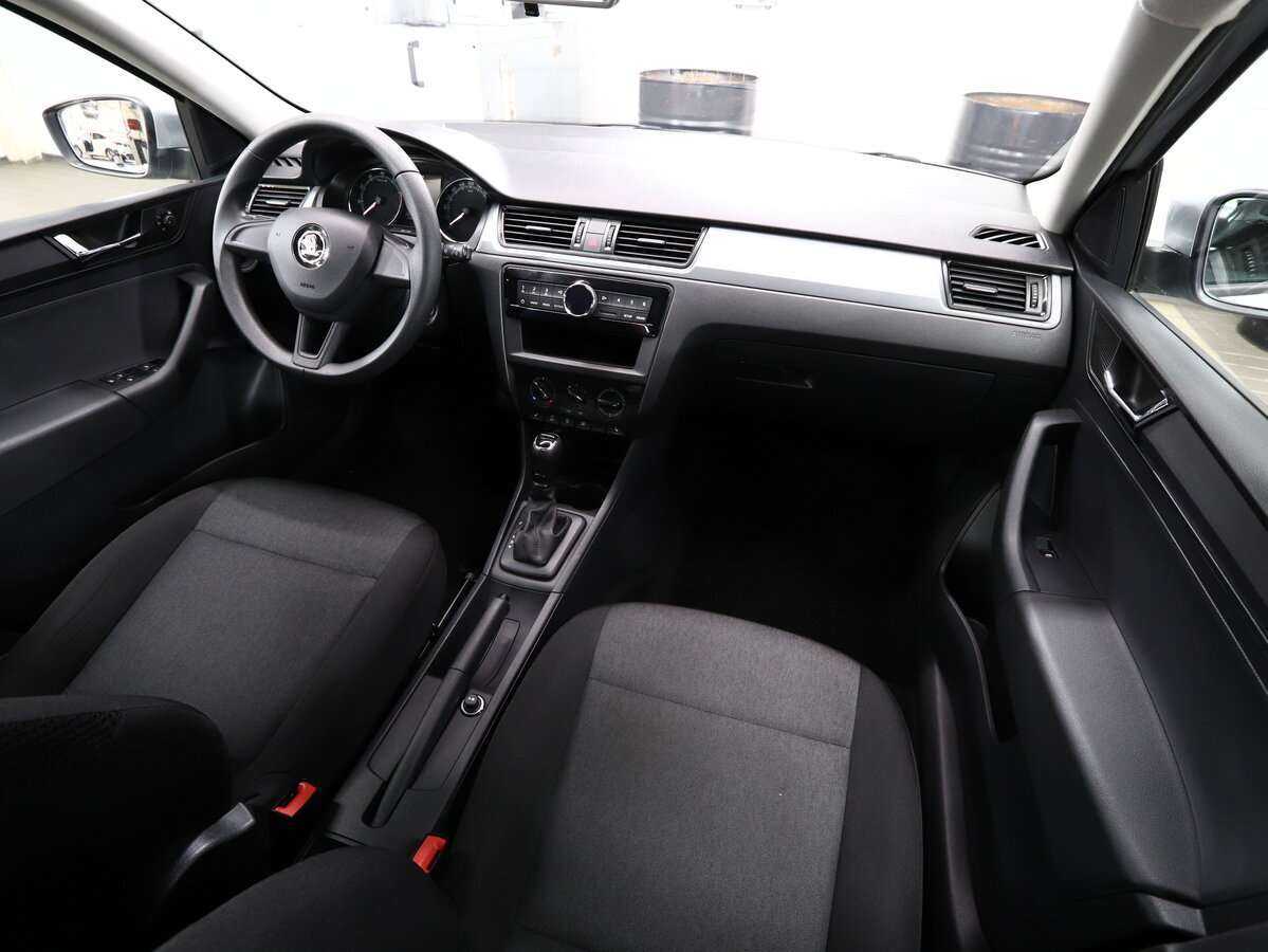 Продажа Б/У Шкода Рапид. Фото: #8