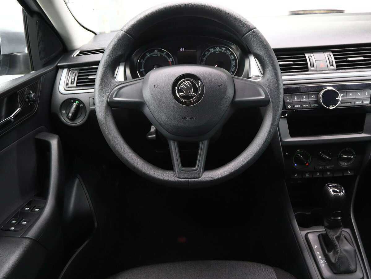 Продажа Б/У Шкода Рапид. Фото: #9