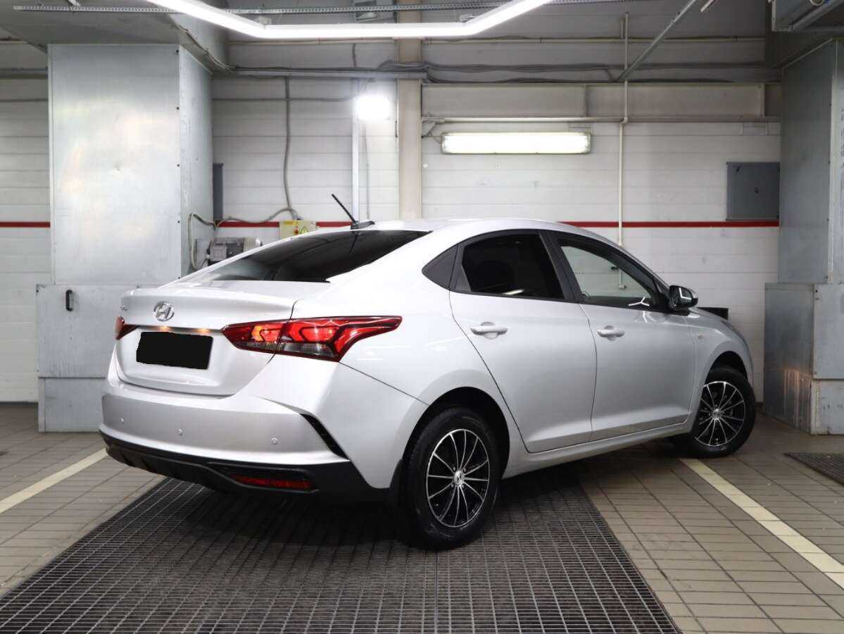 Продажа Б/У Хендай Солярис. Фото: #3