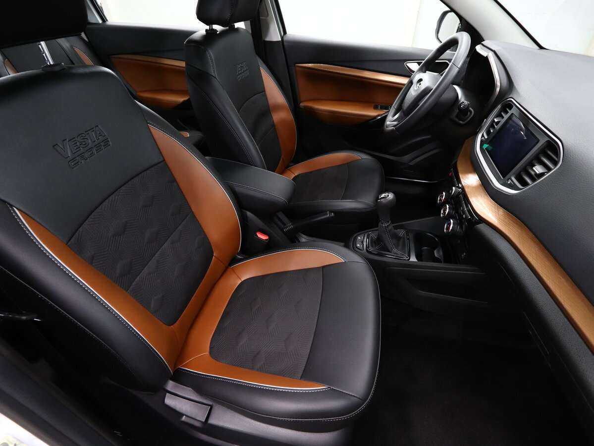 Купить Lada (ВАЗ) Vesta с пробегом. Фото: #12