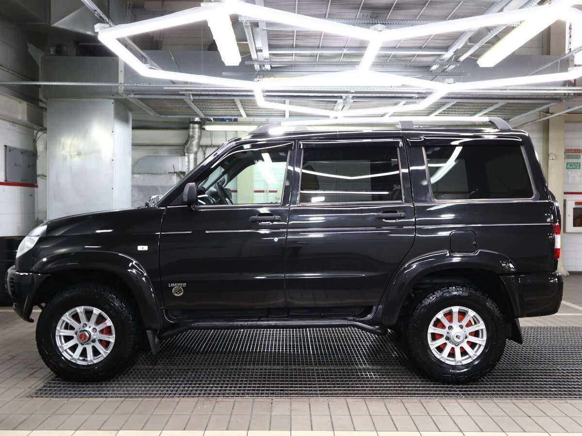 Продажа Б/У УАЗ Патриот. Фото: #3