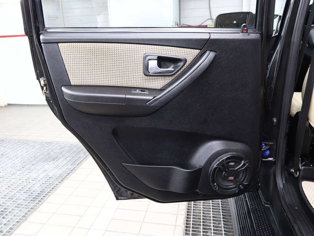 Продажа Б/У УАЗ Патриот. Фото: #7