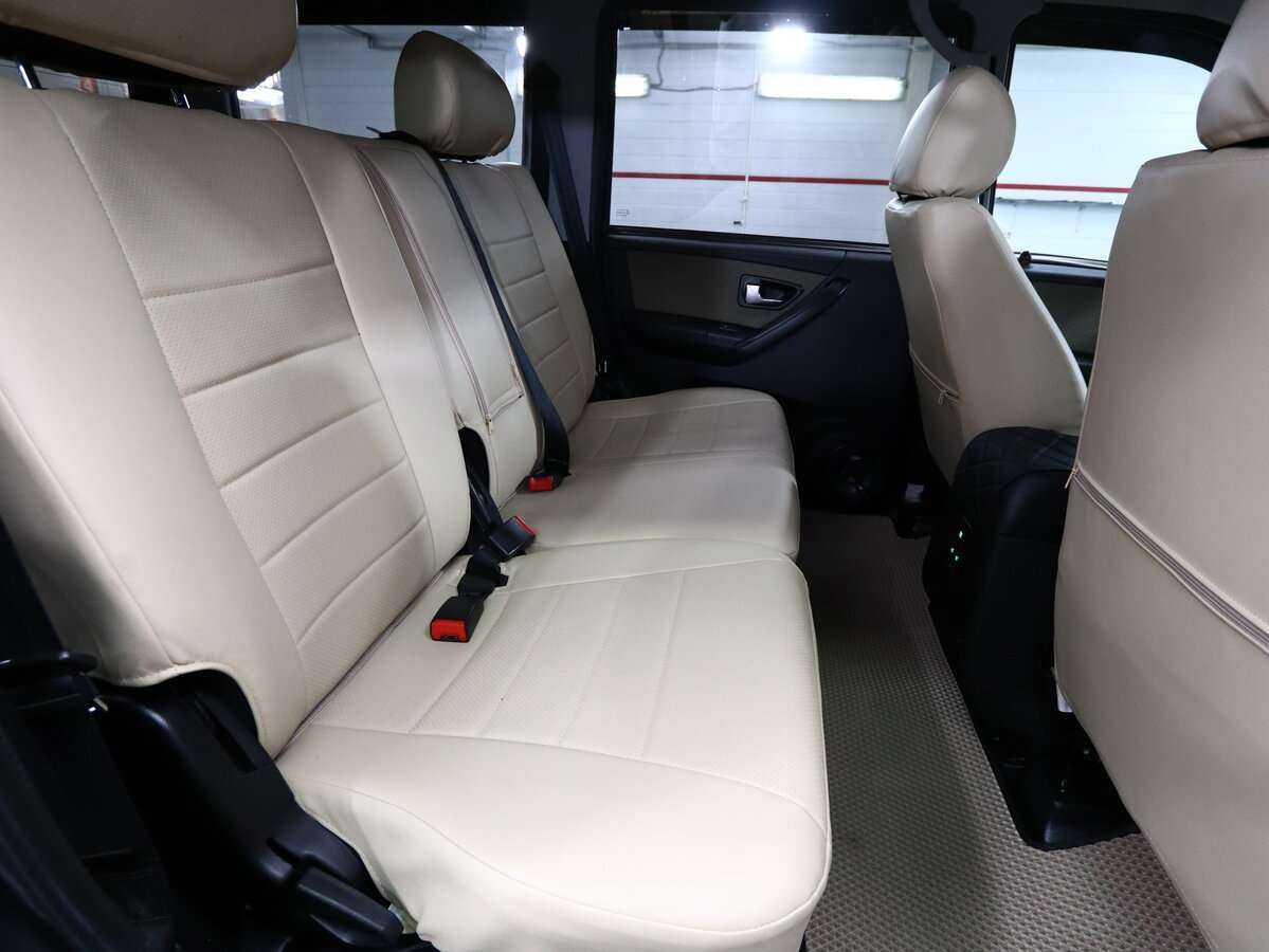 Продажа Б/У УАЗ Патриот. Фото: #11